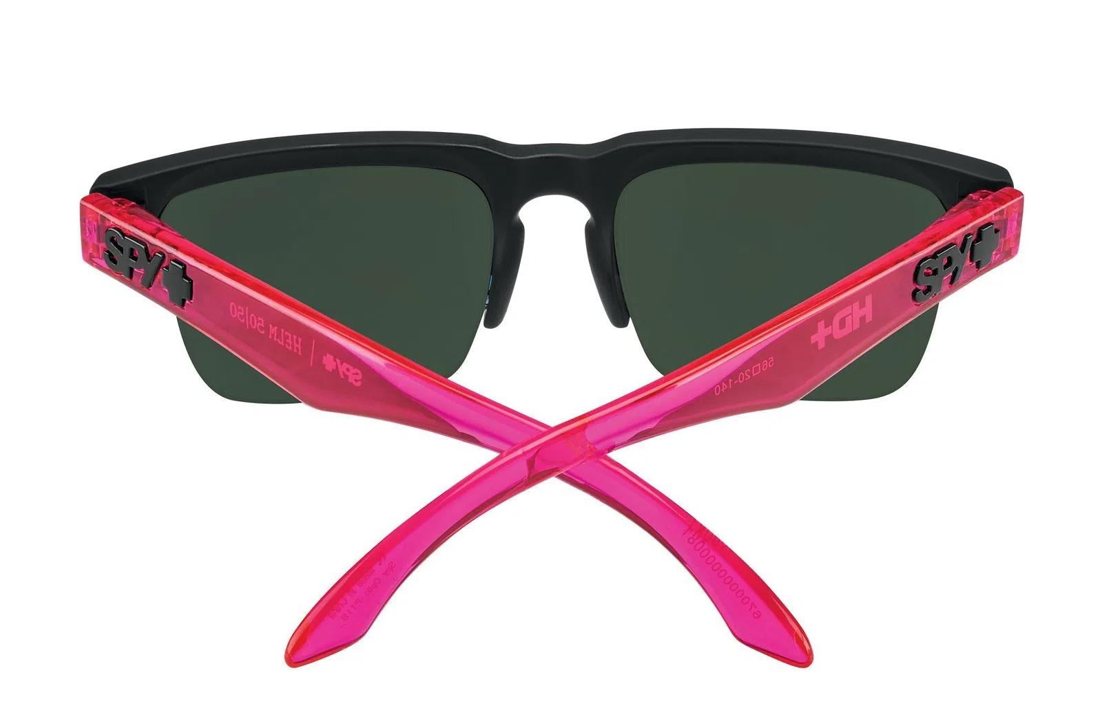 SpyOptic 670000 Sunglasses - Black - view 24